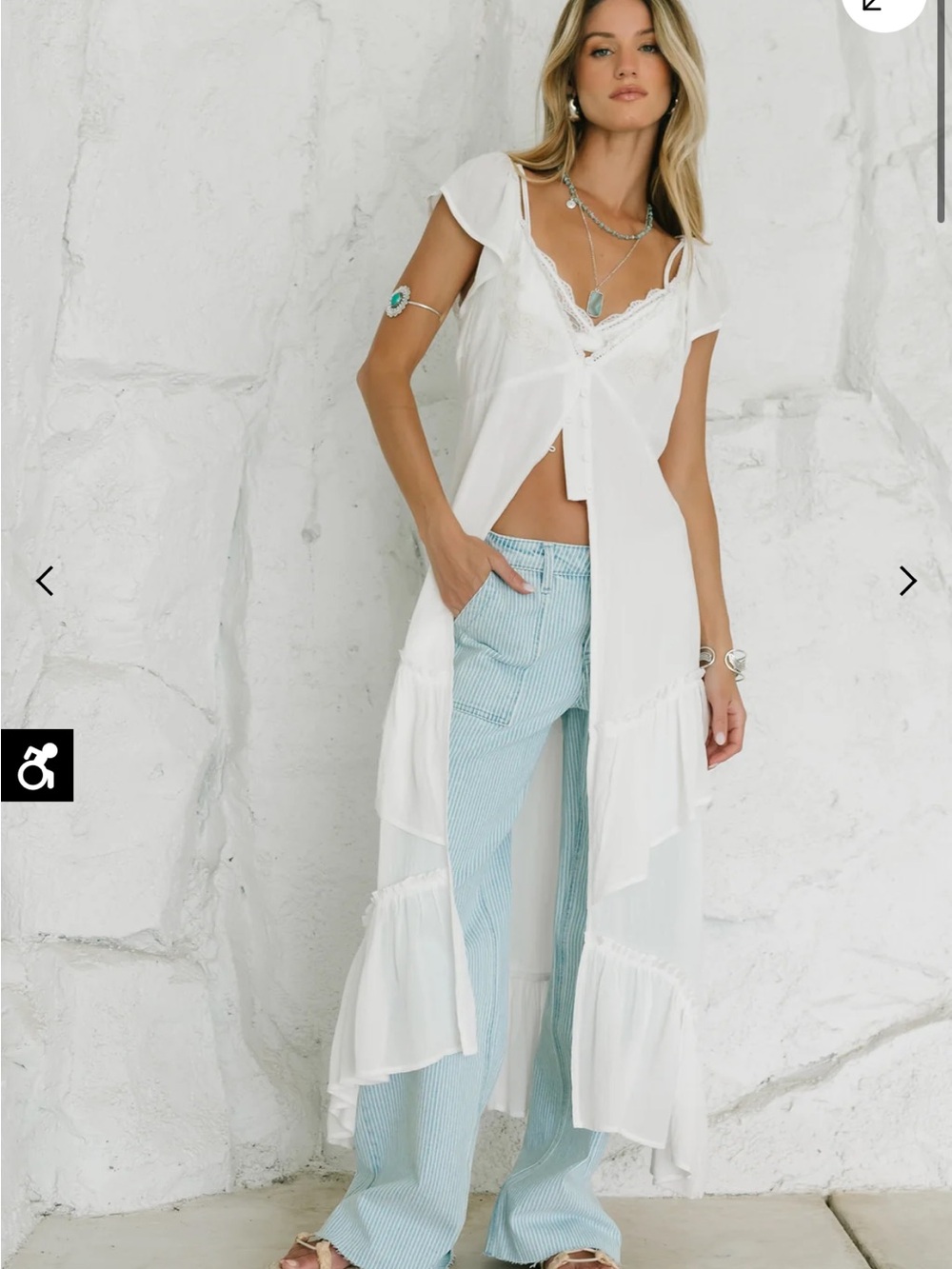 NWT Bohme Top Size XS